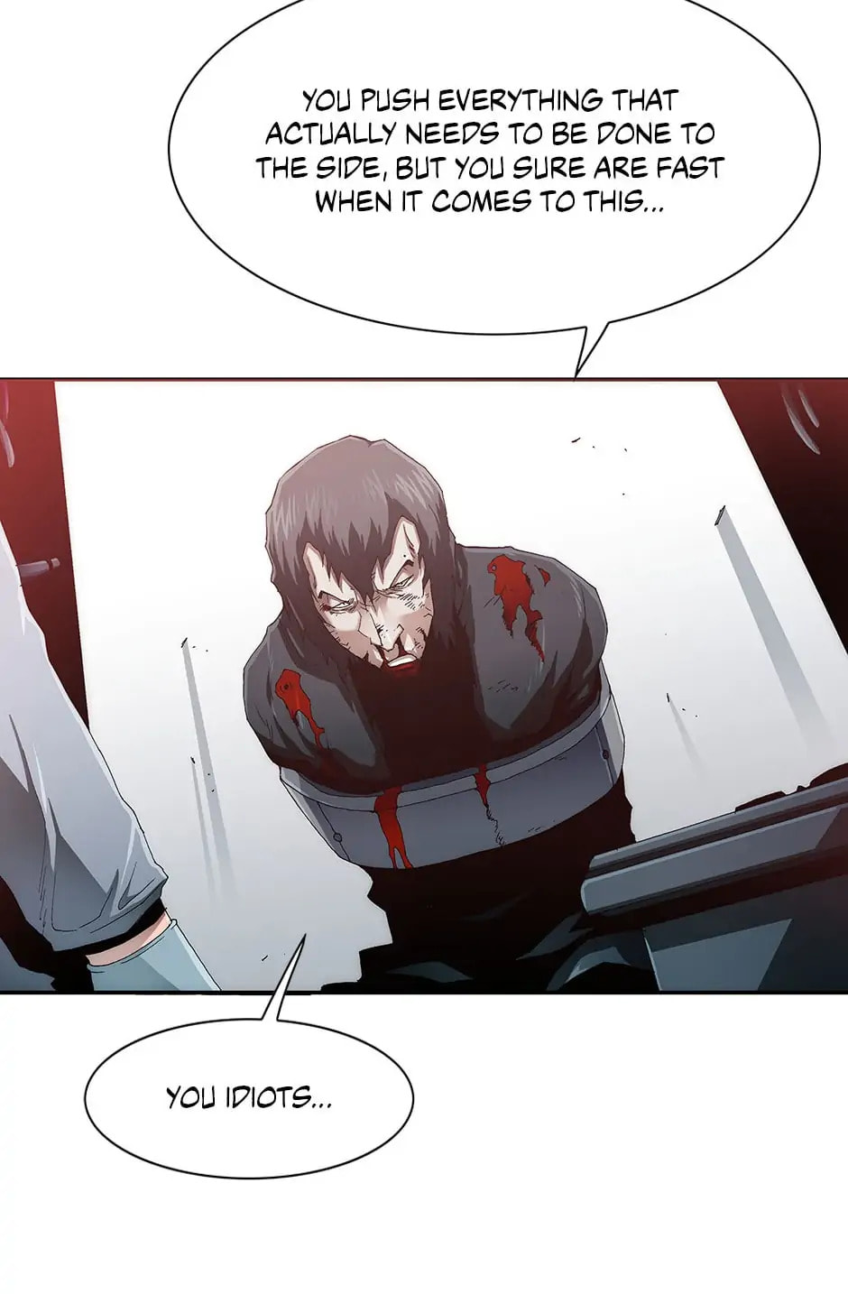 Trace Chapter 101 page 81 - 
