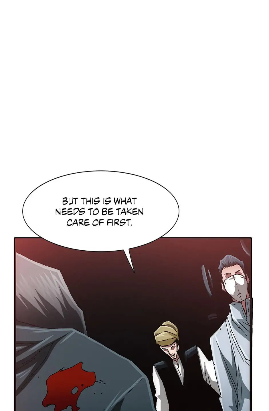 Trace Chapter 101 page 82 - 