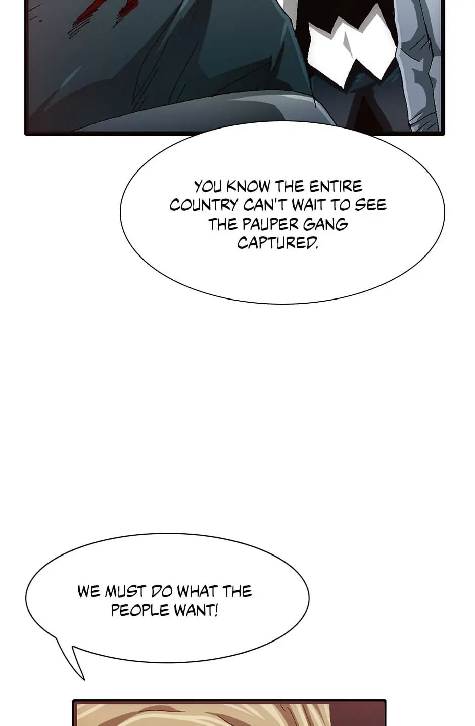 Trace Chapter 101 page 83 - 
