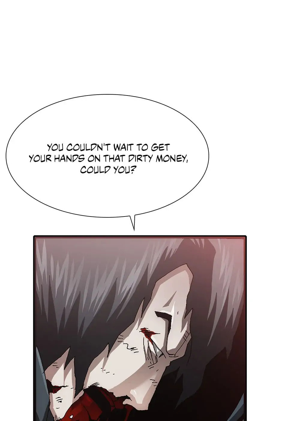 Trace Chapter 101 page 85 - 