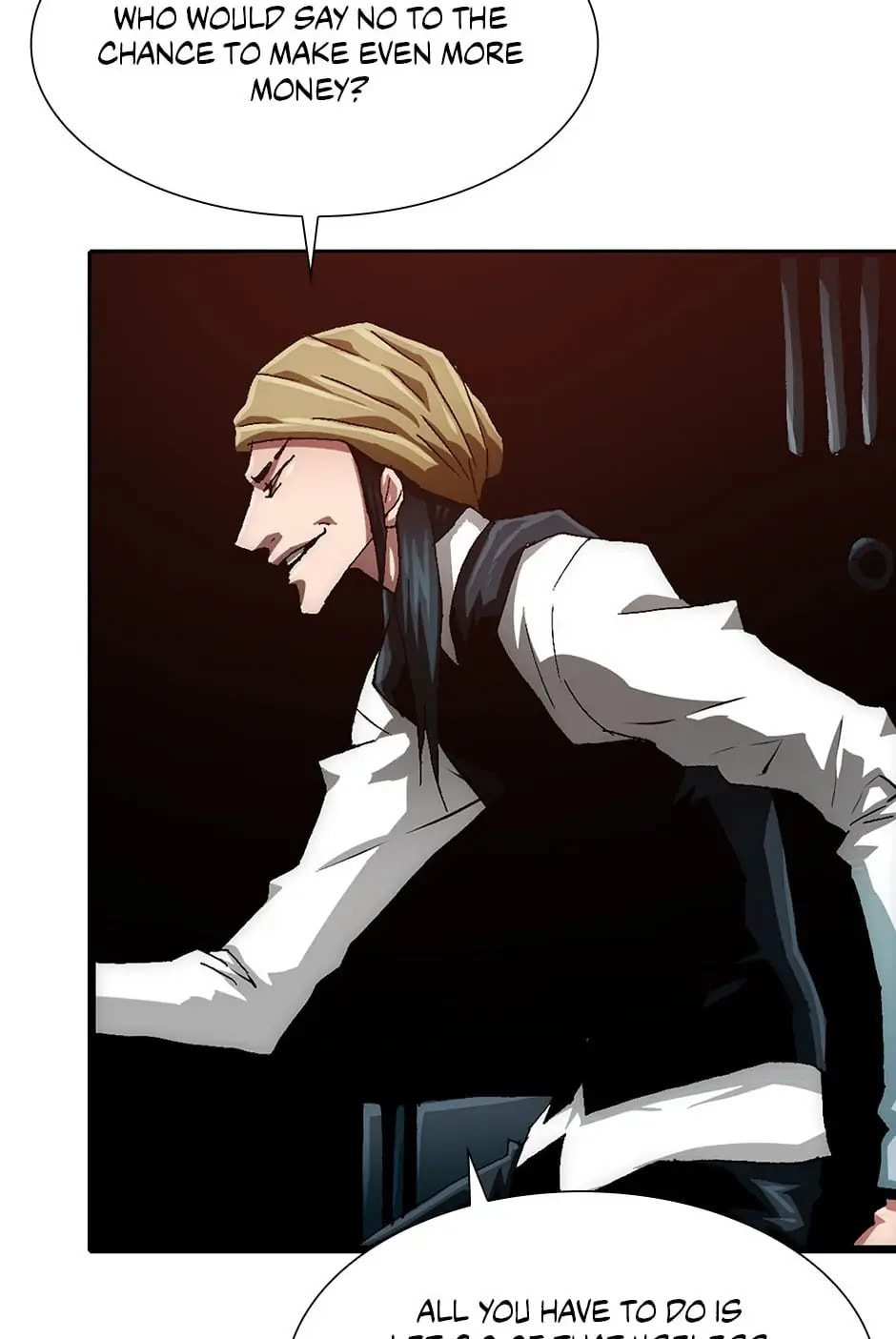 Trace Chapter 101 page 87 - 