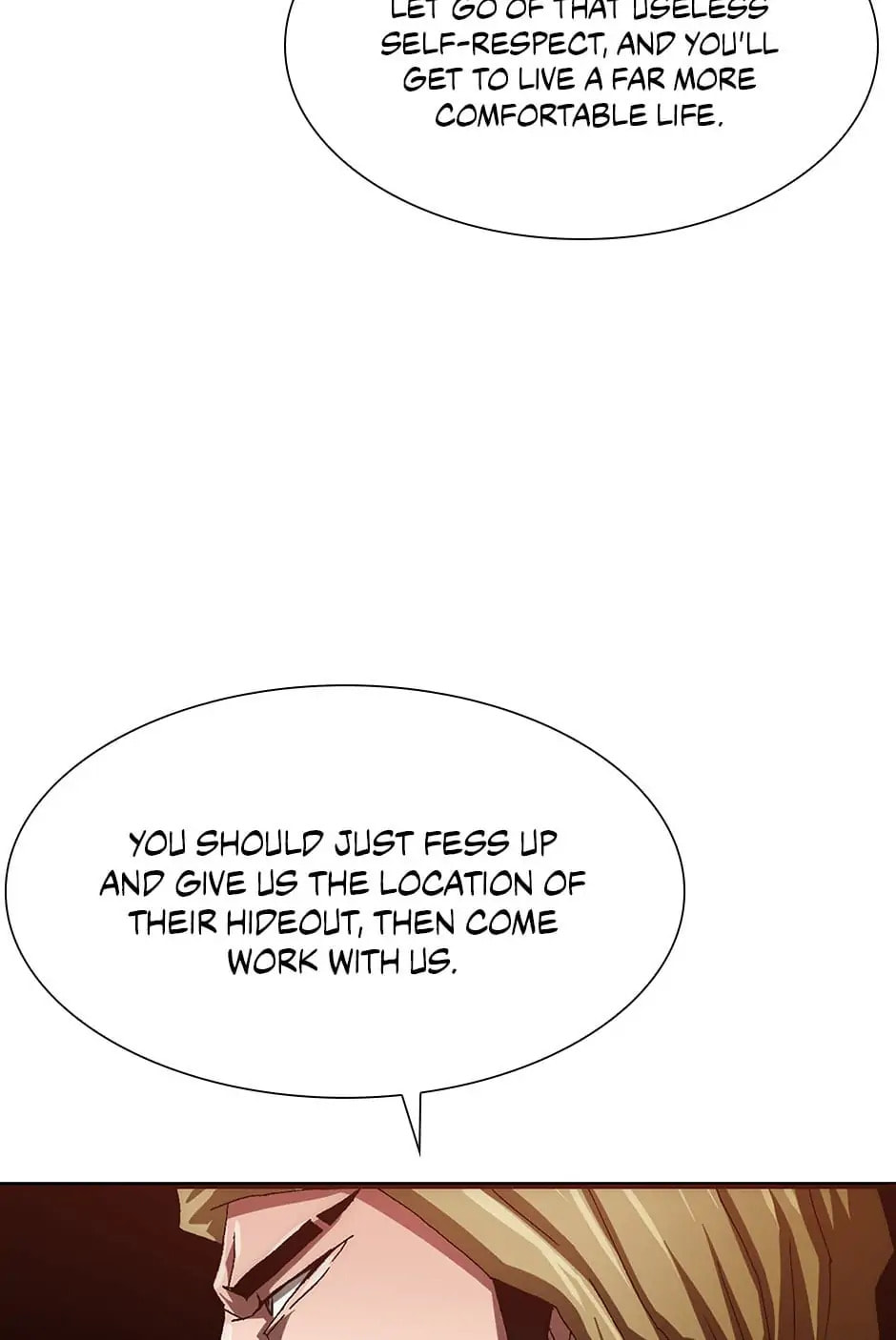 Trace Chapter 101 page 88 - 