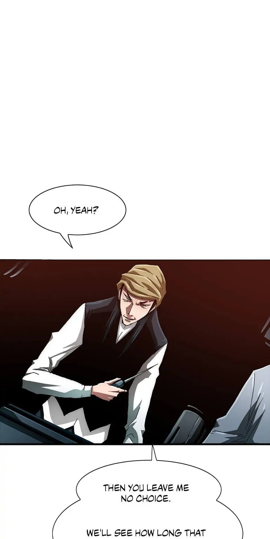 Trace Chapter 101 page 91 - 