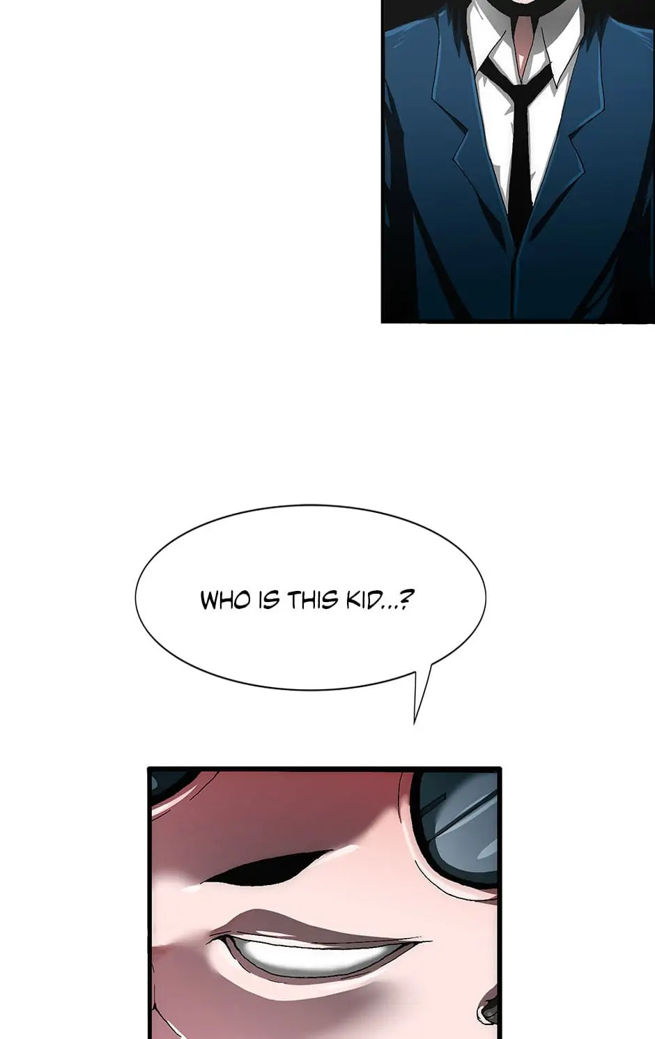 Trace Chapter 102 page 33 - 