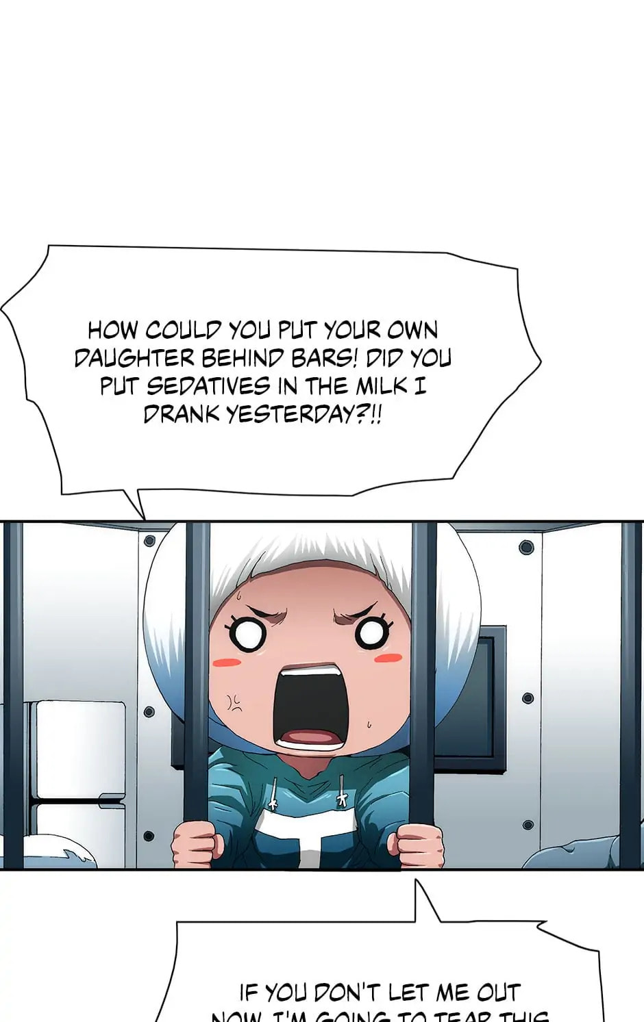 Trace Chapter 102 page 61 - 