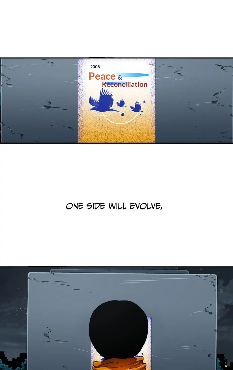 Trace Chapter 103 page 21 - 