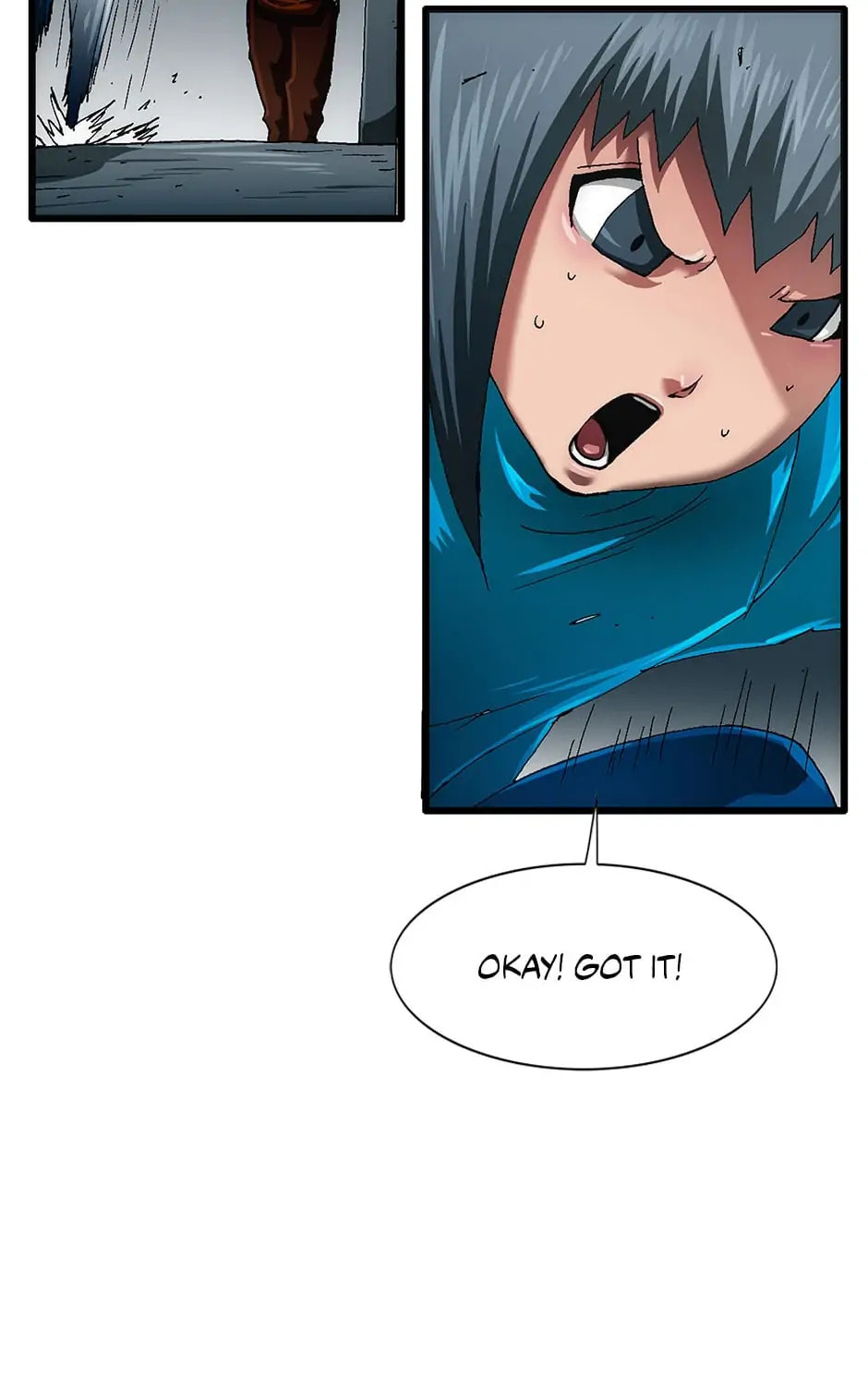 Trace Chapter 103 page 32 - 