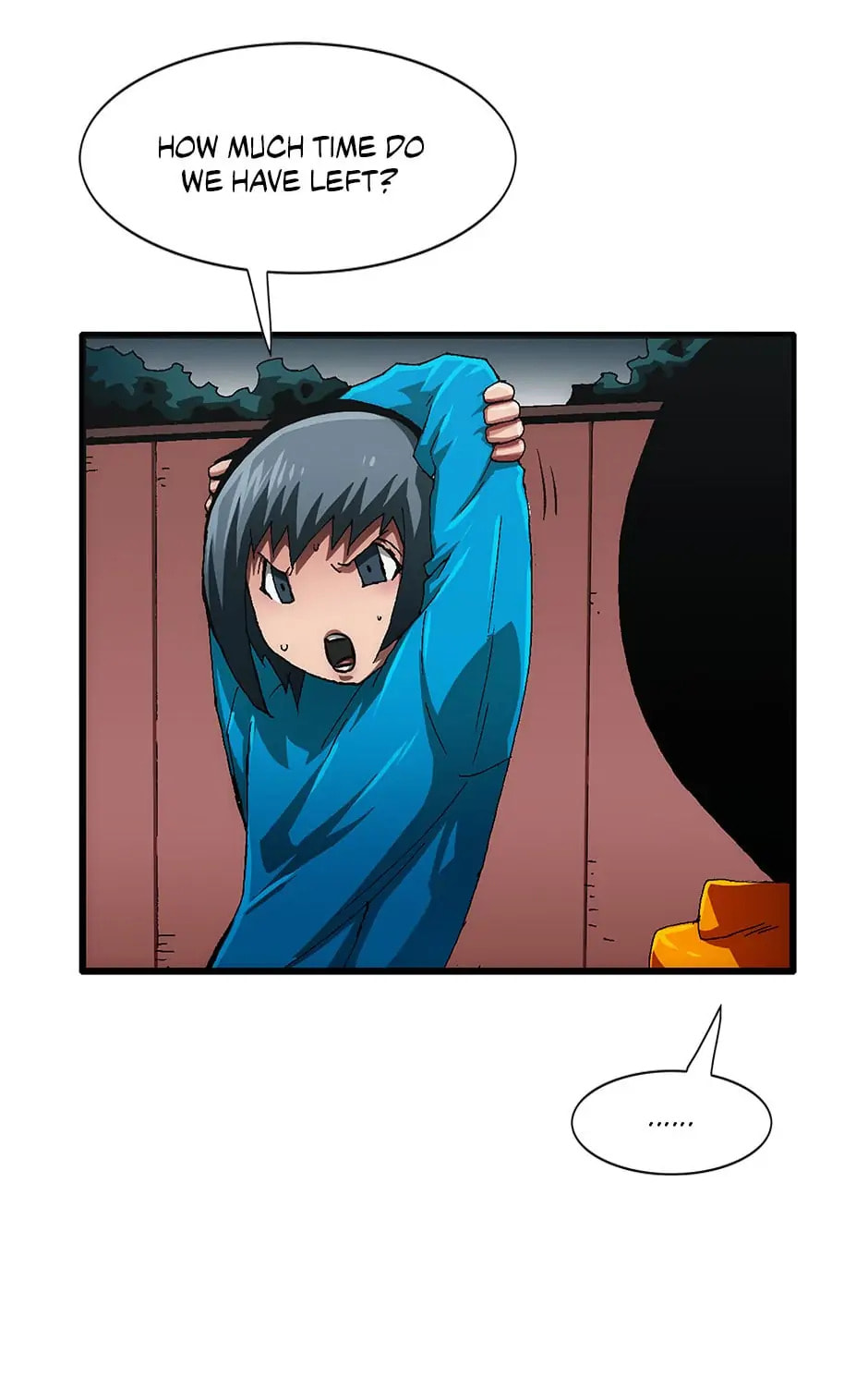 Trace Chapter 103 page 33 - 