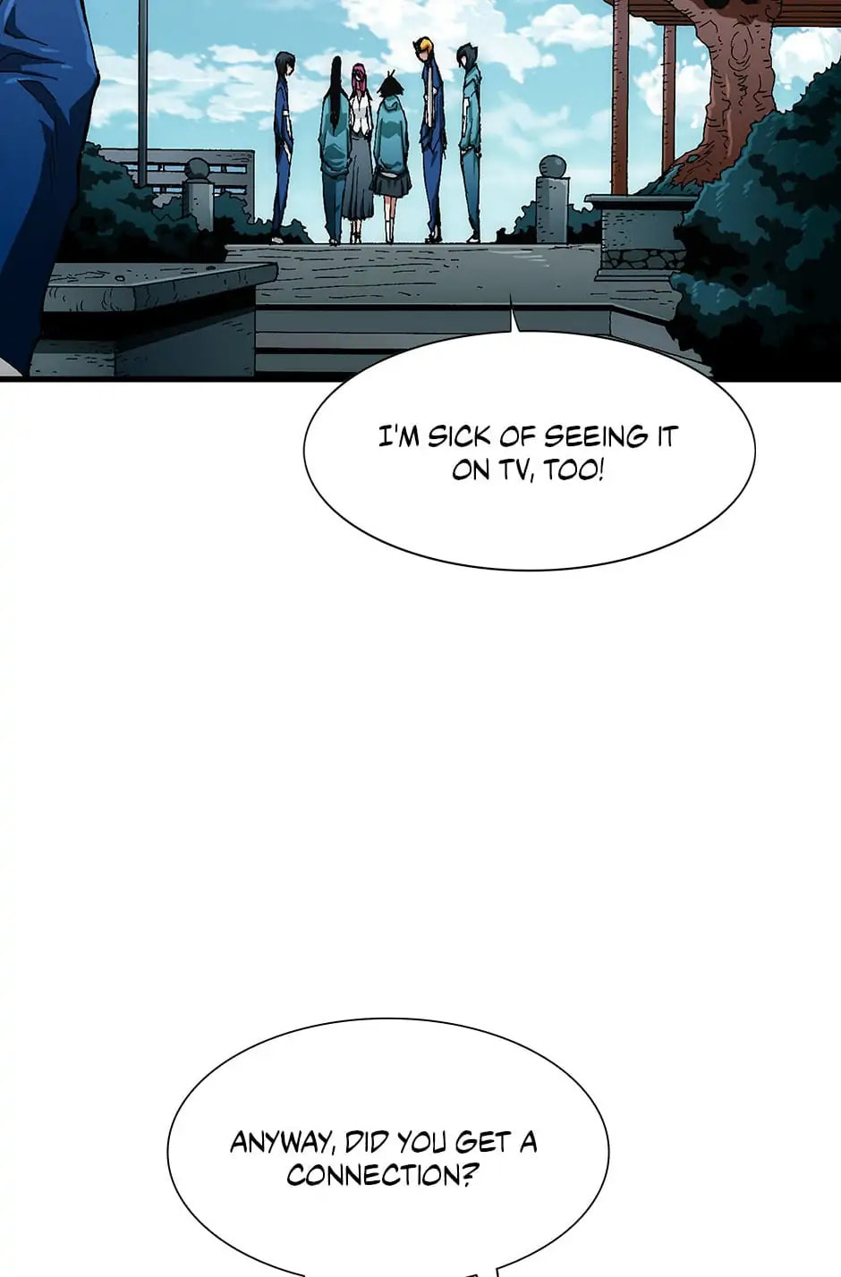 Trace Chapter 103 page 45 - 