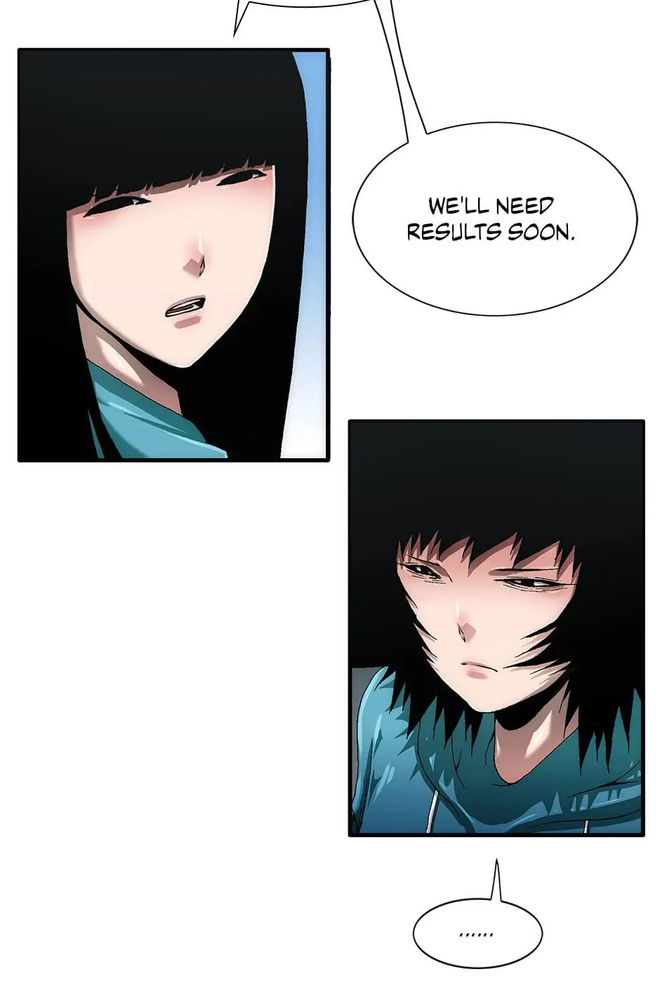 Trace Chapter 103 page 46 - 