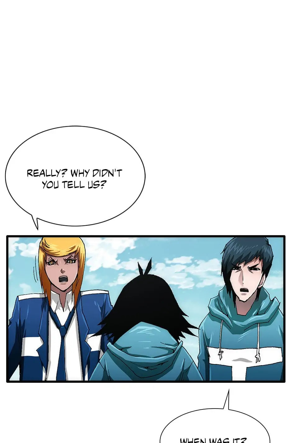 Trace Chapter 103 page 49 - 
