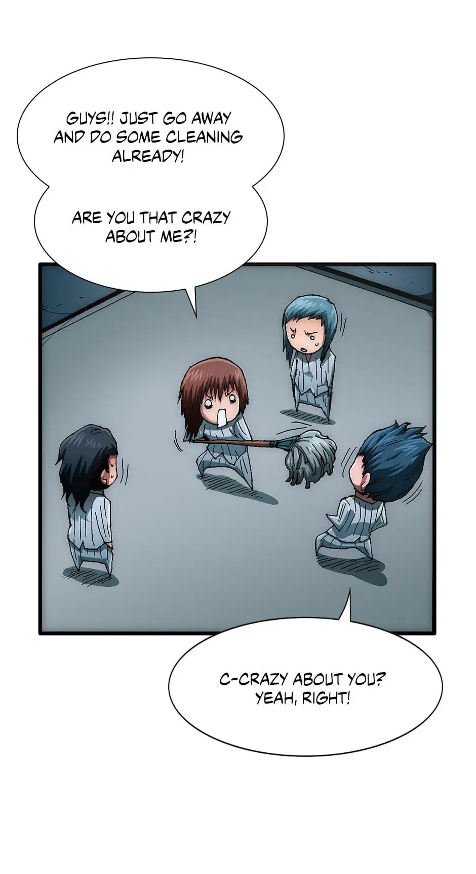 Trace Chapter 103 page 6 - 