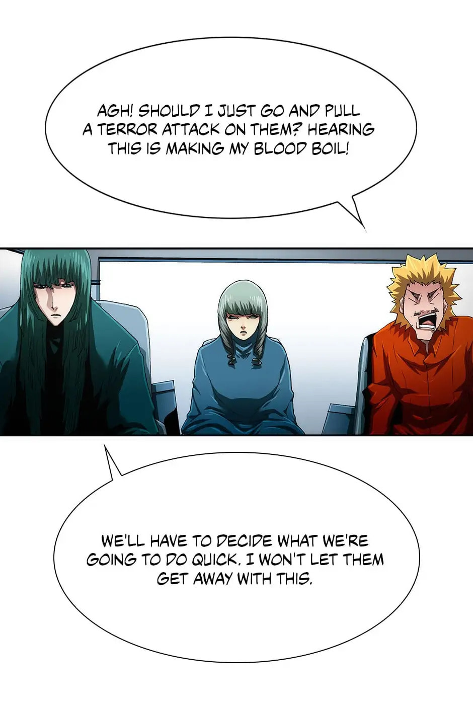 Trace Chapter 103 page 90 - 