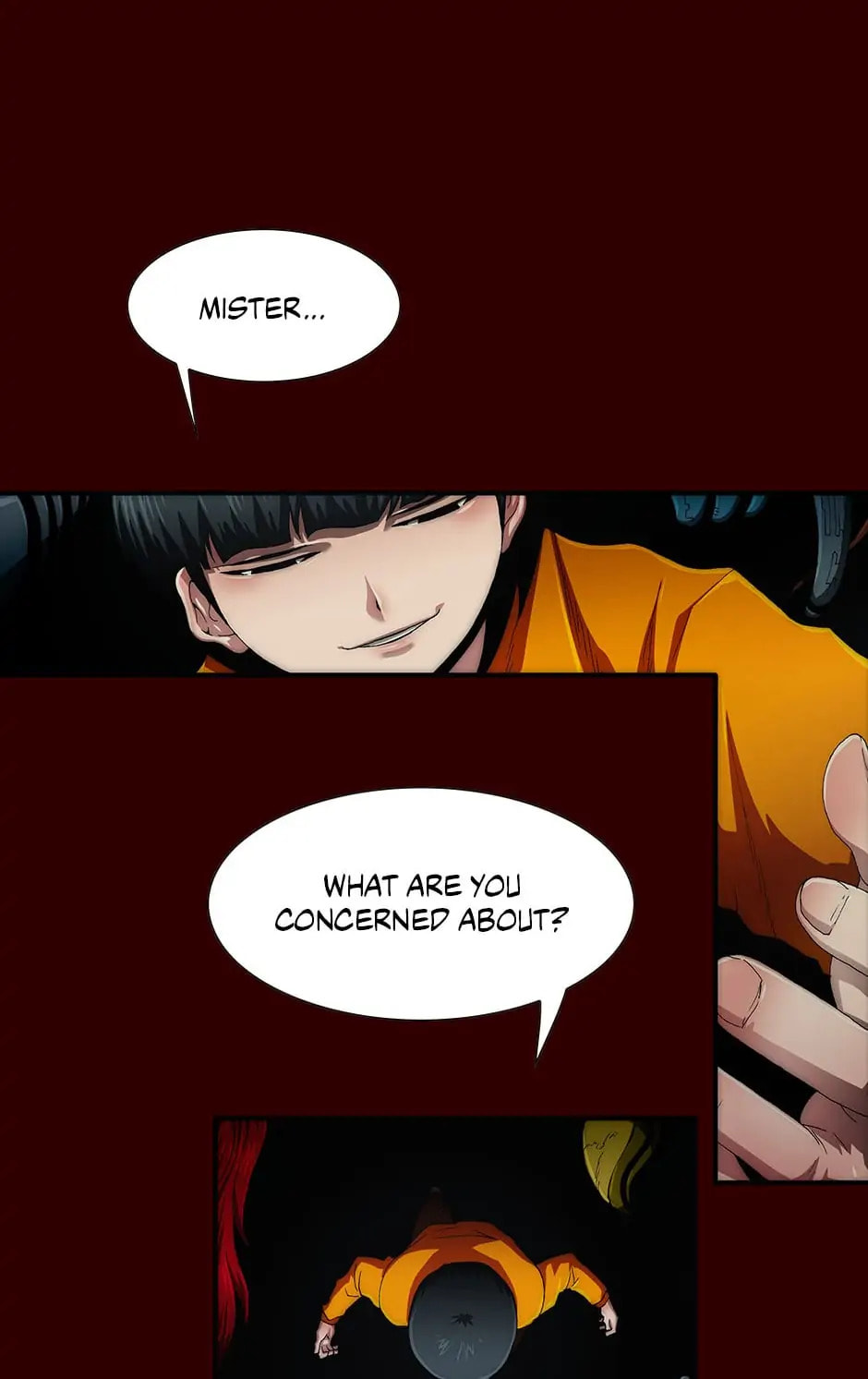 Trace Chapter 104 page 20 - 