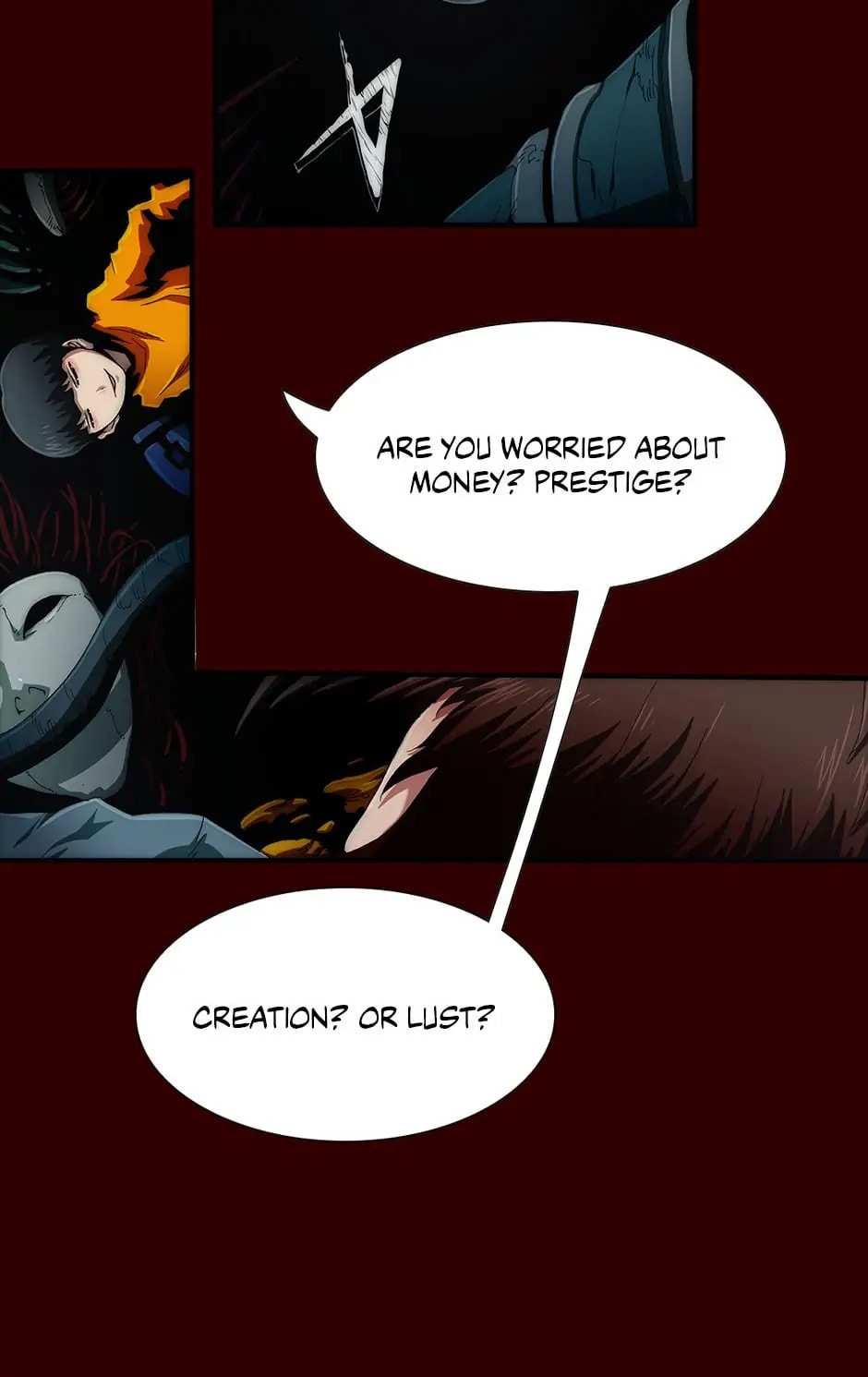 Trace Chapter 104 page 21 - 