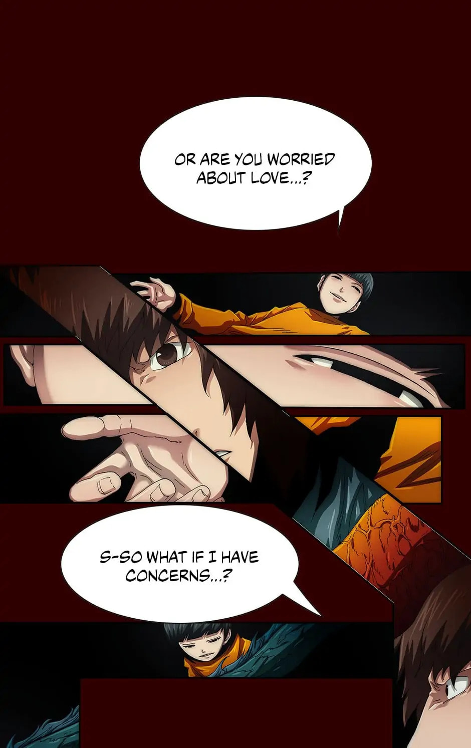 Trace Chapter 104 page 22 - 