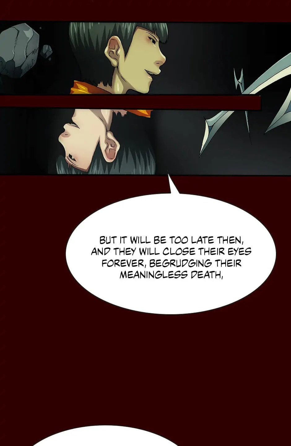 Trace Chapter 104 page 27 - 