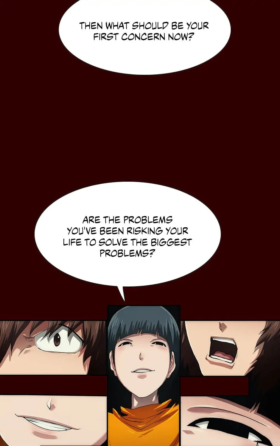 Trace Chapter 104 page 32 - 
