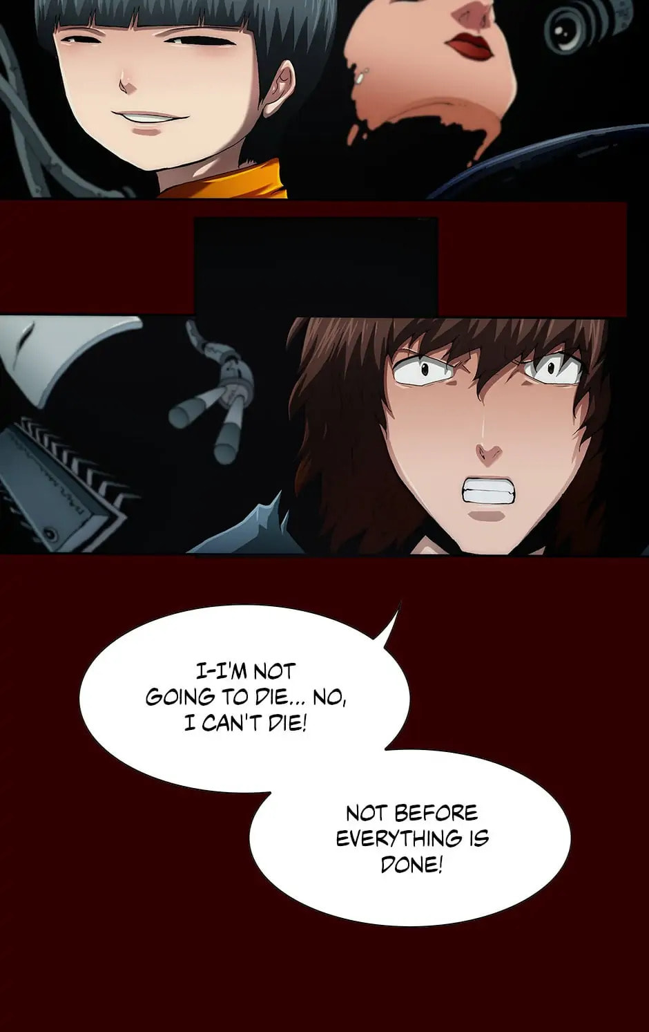 Trace Chapter 104 page 35 - 