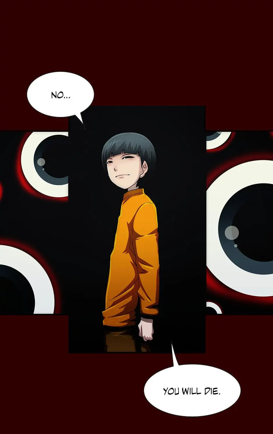 Trace Chapter 104 page 36 - 