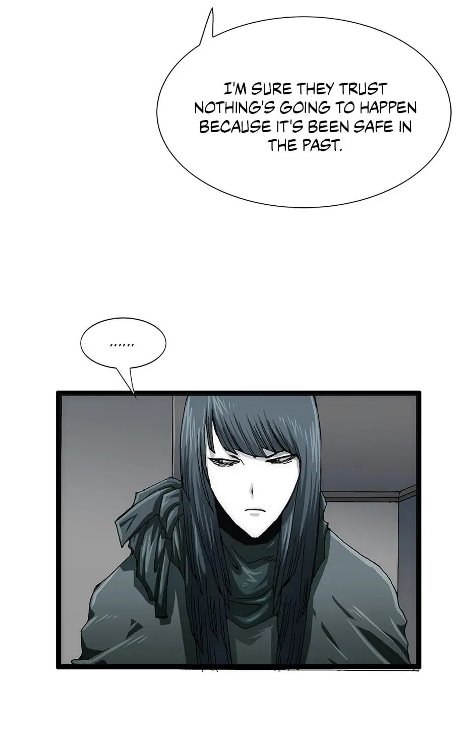 Trace Chapter 104 page 65 - 