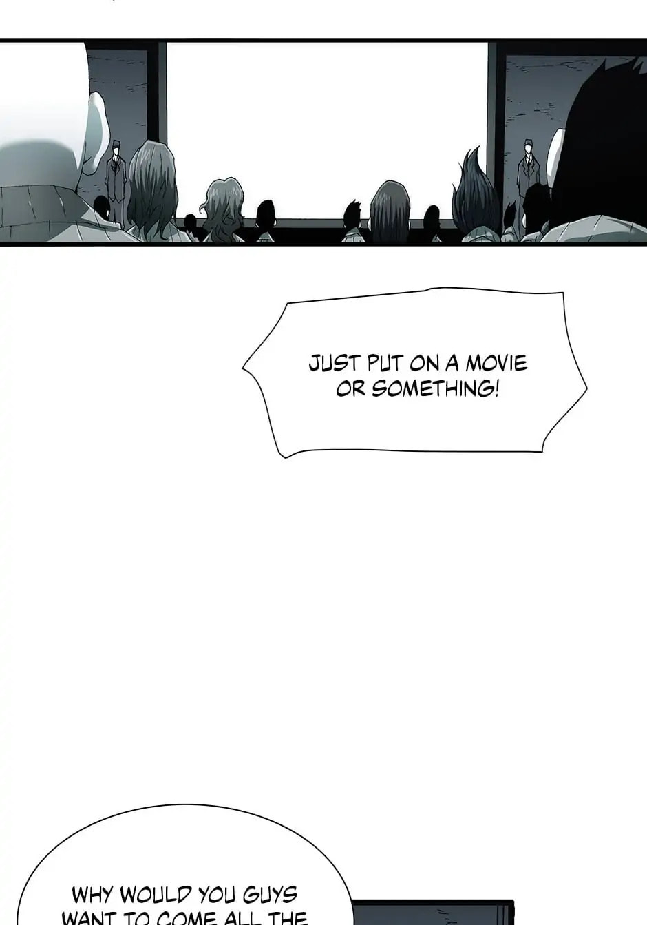 Trace Chapter 104 page 71 - 