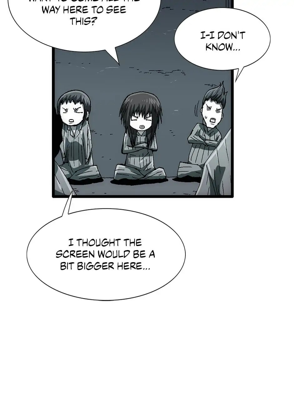 Trace Chapter 104 page 72 - 