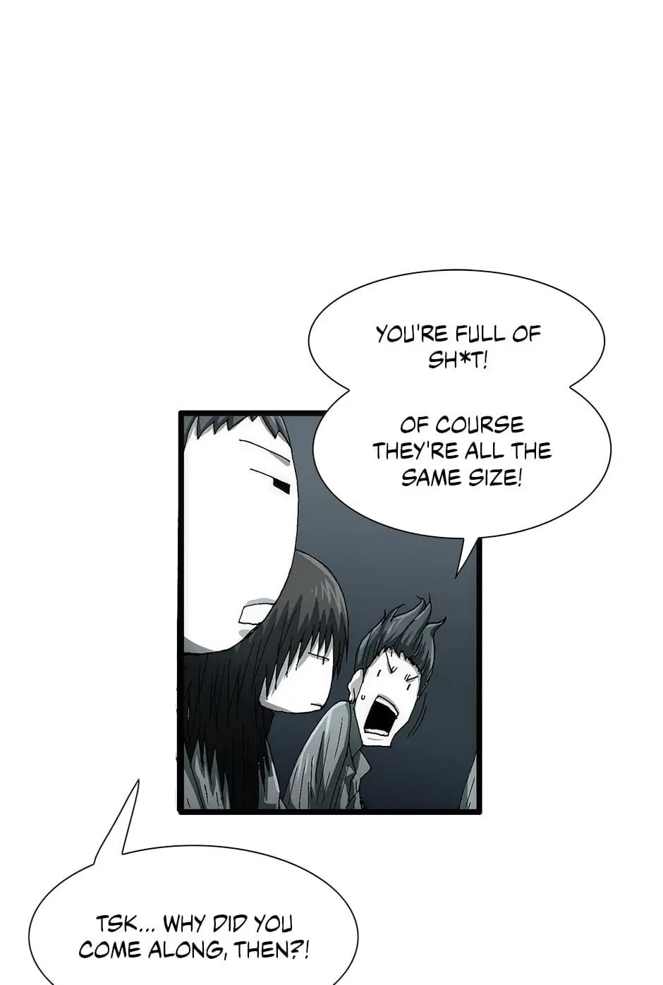 Trace Chapter 104 page 73 - 