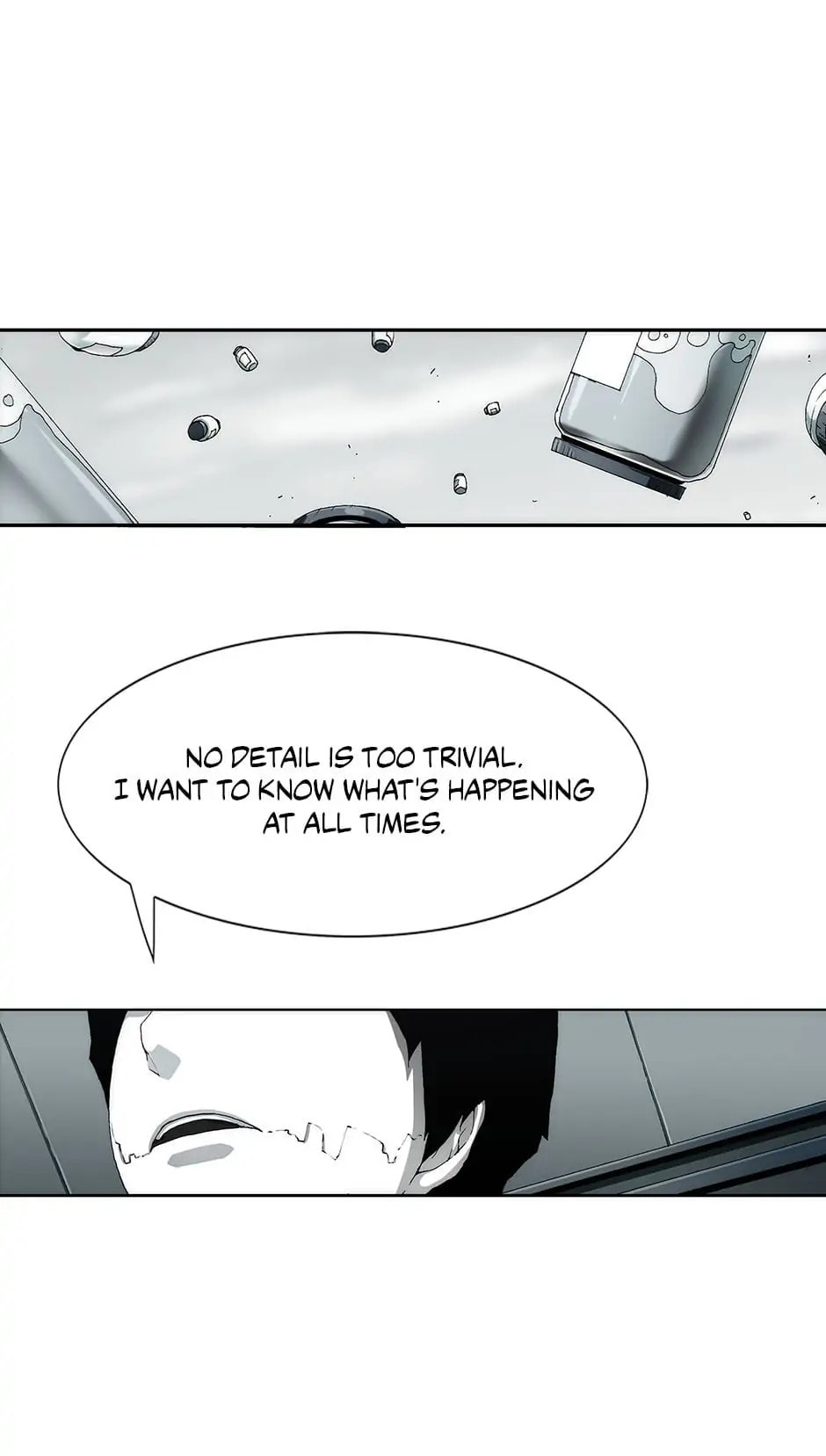 Trace Chapter 104 page 85 - 