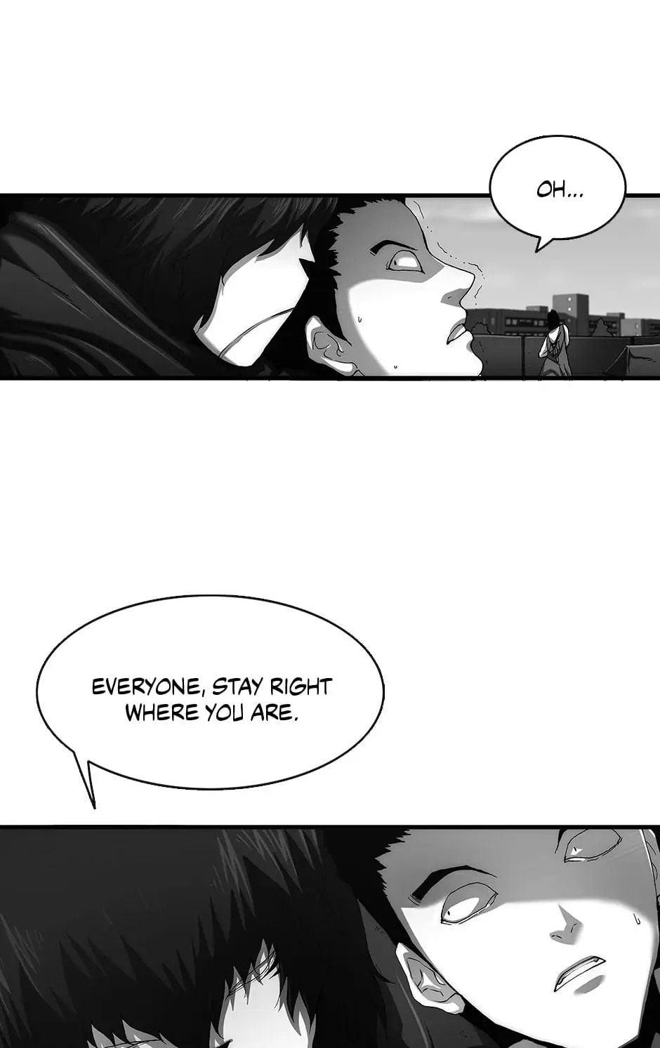 Trace Chapter 105 page 21 - 