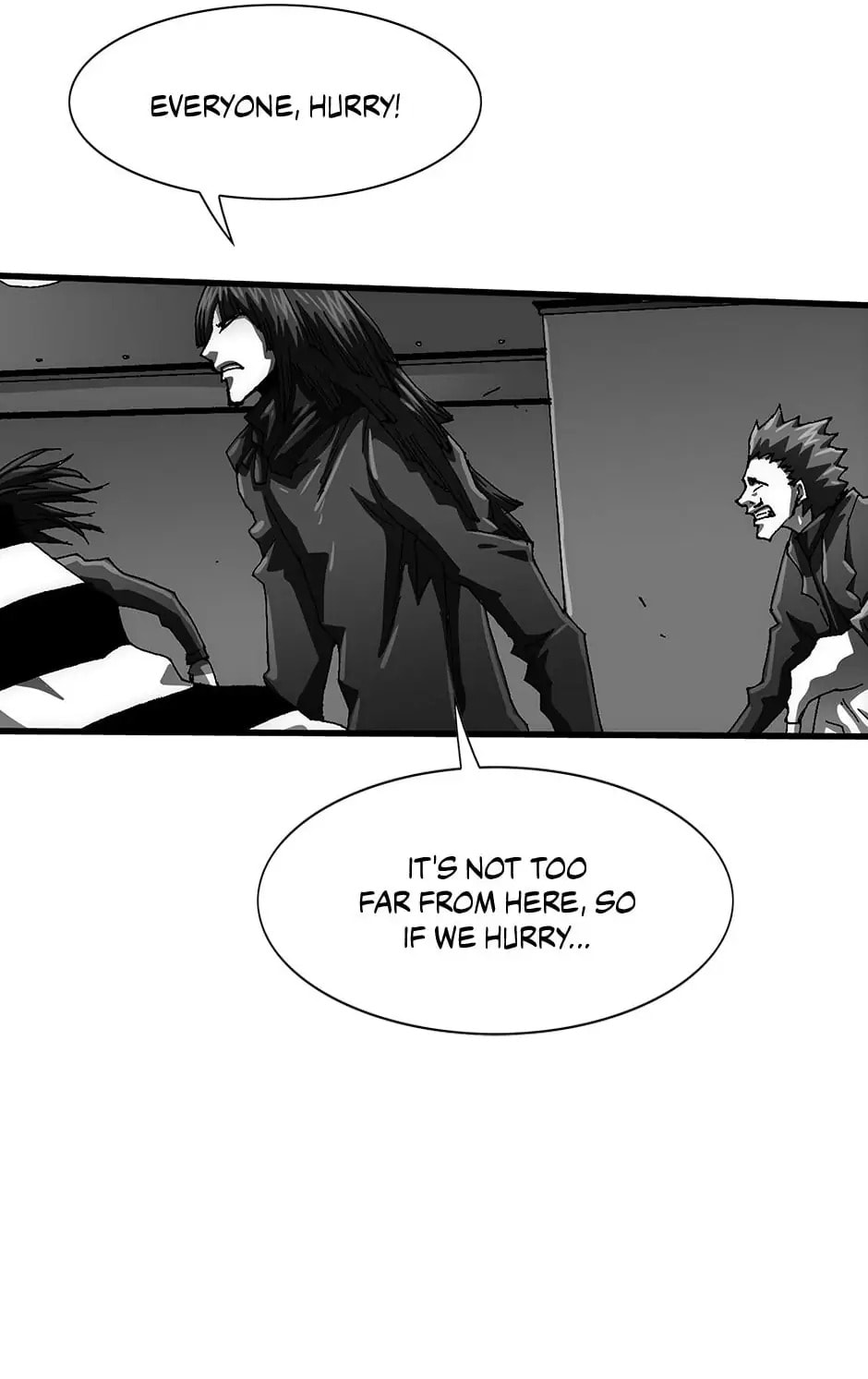 Trace Chapter 105 page 60 - 