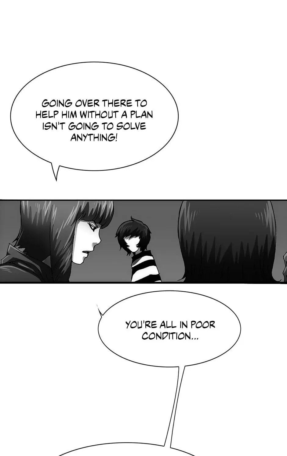 Trace Chapter 105 page 64 - 