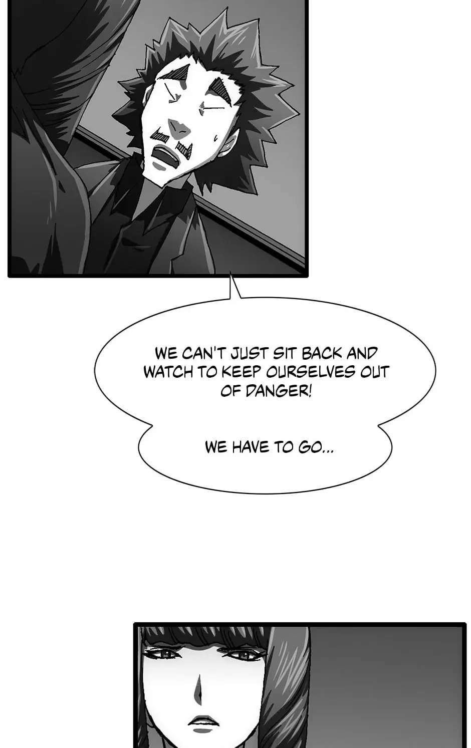 Trace Chapter 105 page 84 - 