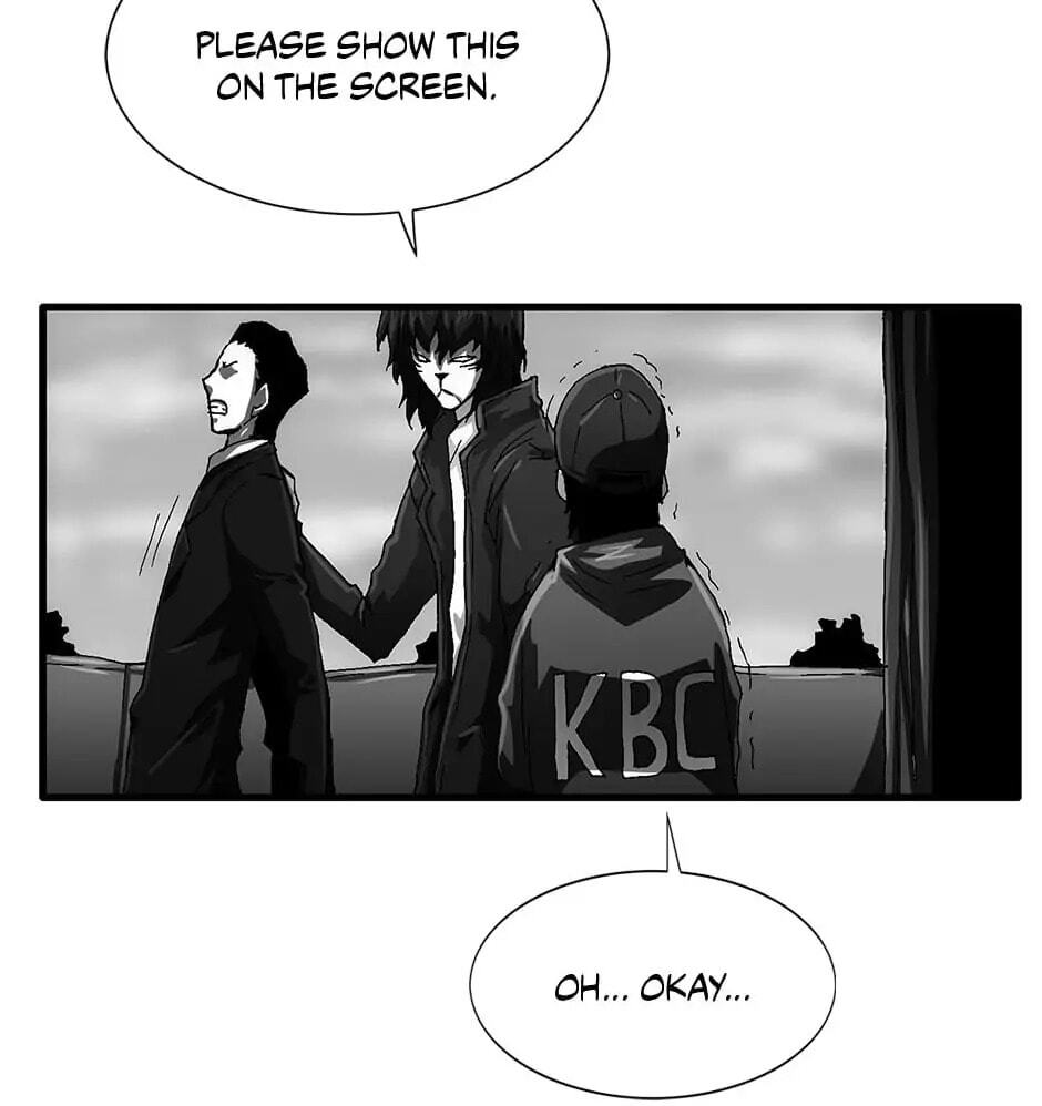 Trace Chapter 105 page 99 - 