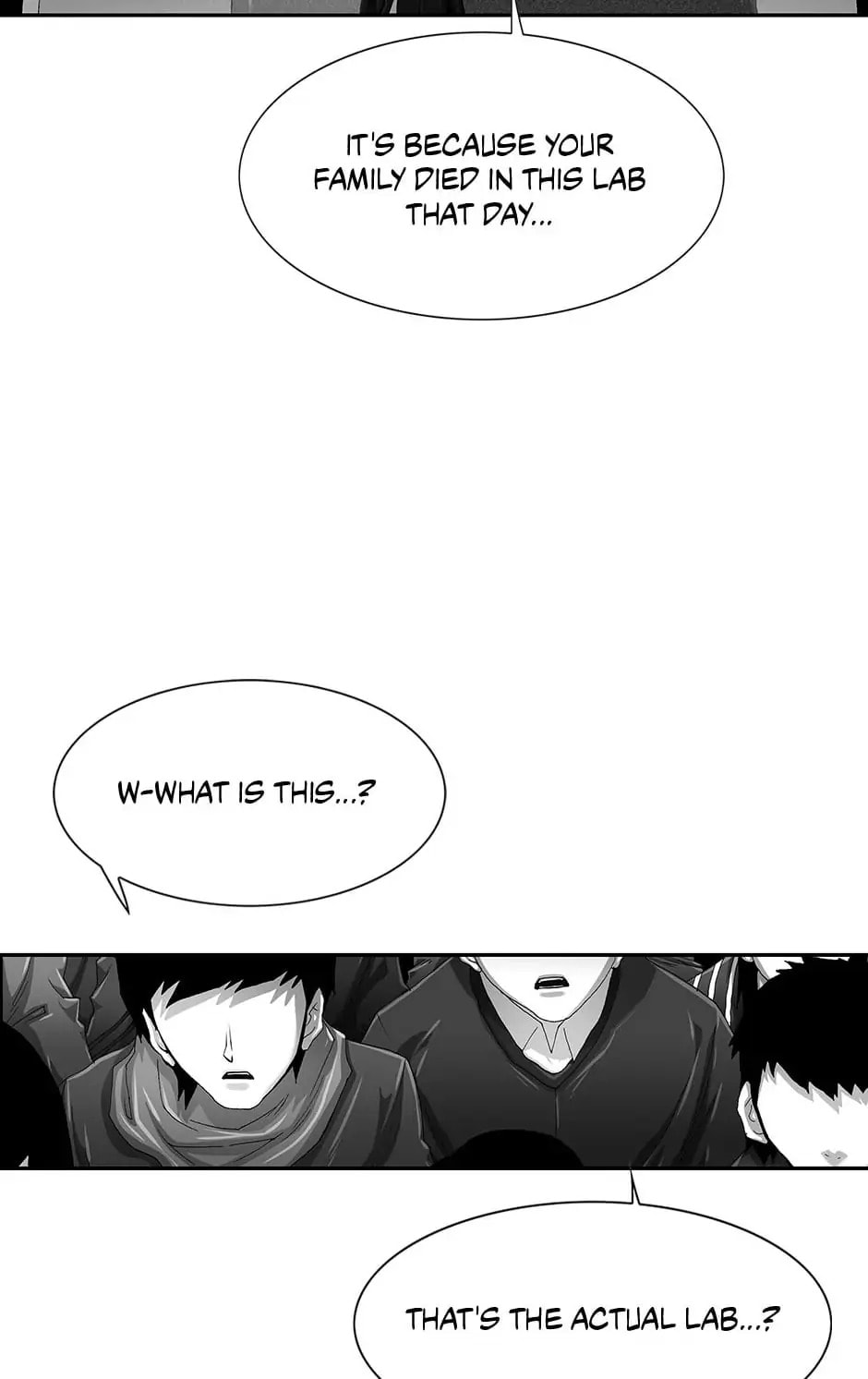Trace Chapter 106 page 34 - 