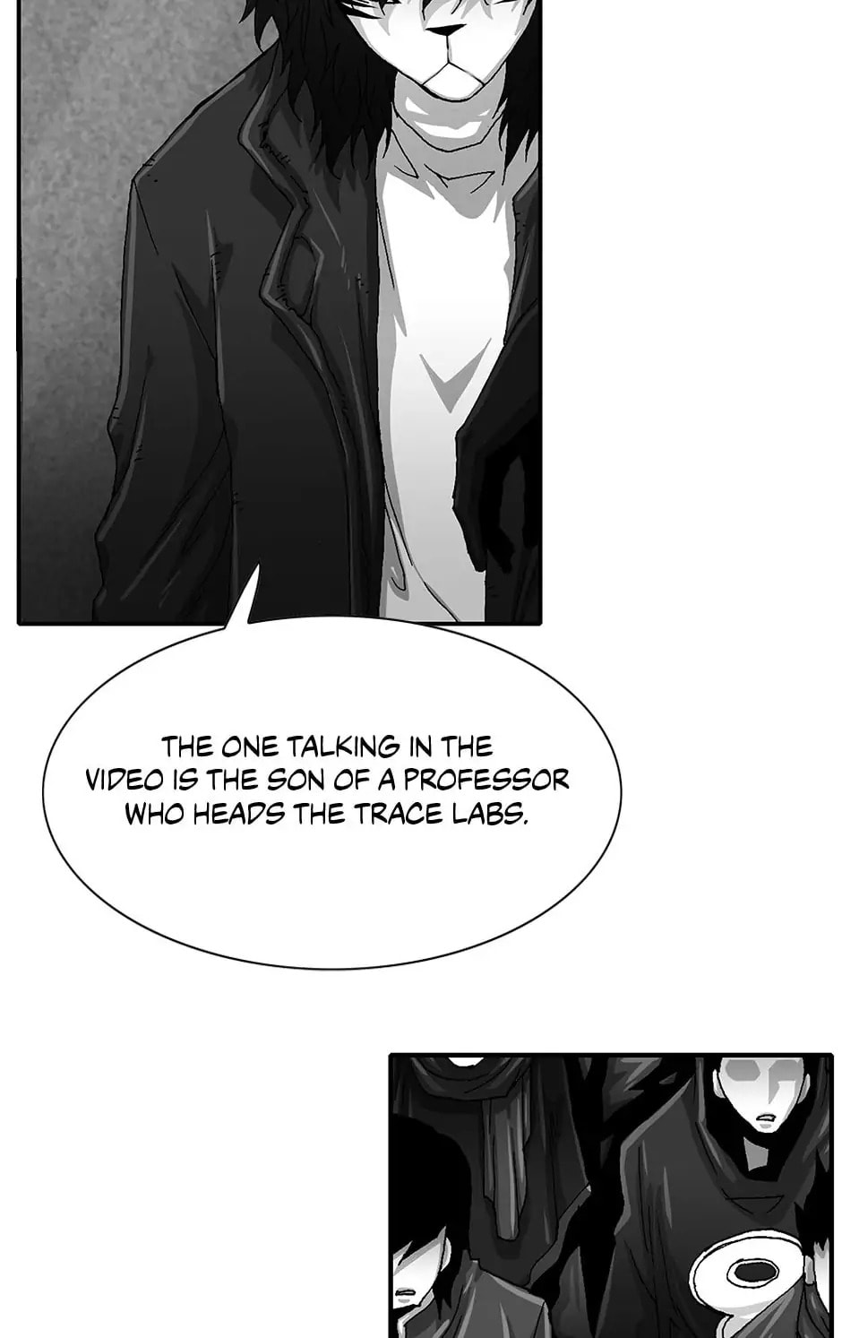 Trace Chapter 106 page 42 - 