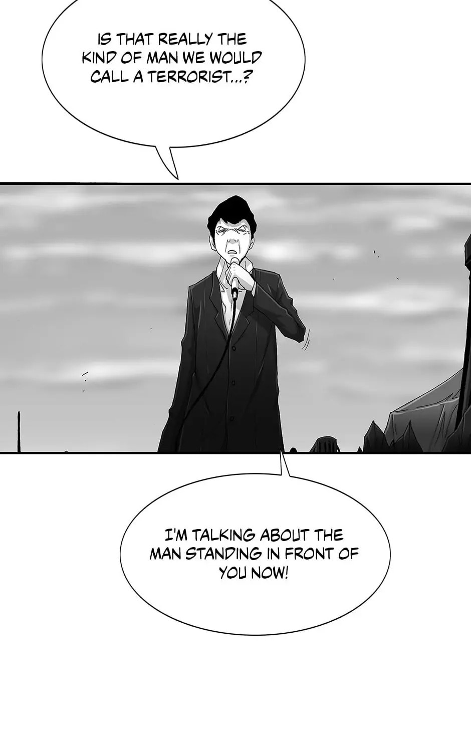 Trace Chapter 106 page 78 - 