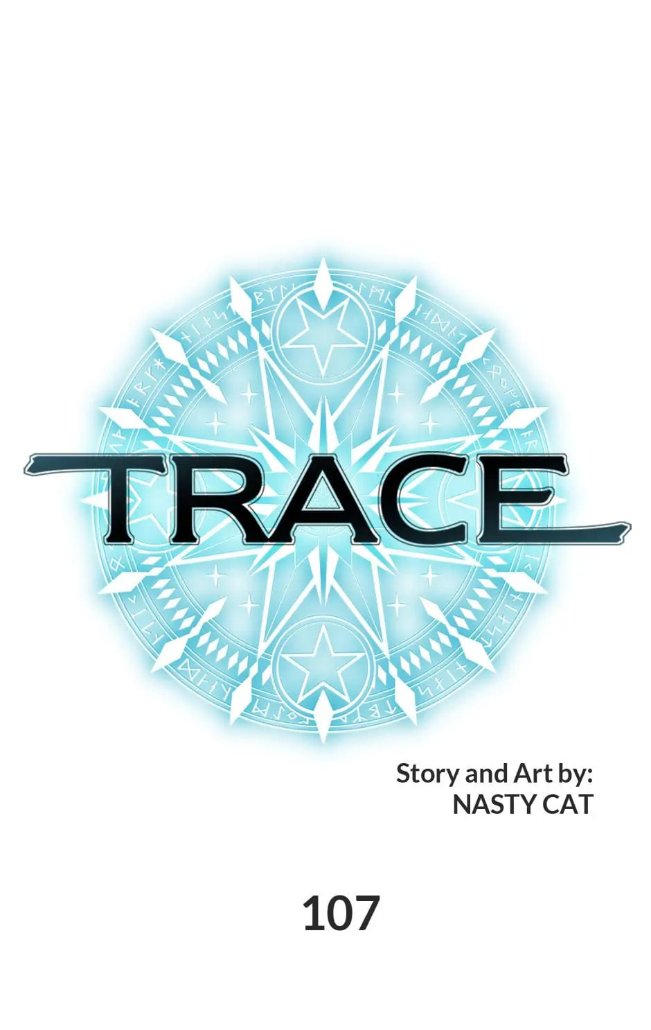 Trace Chapter 107 page 1 - 