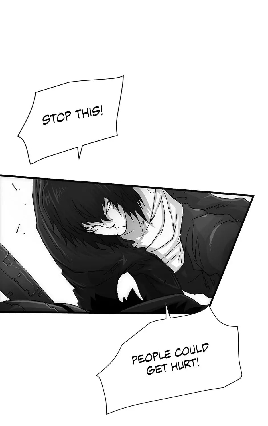 Trace Chapter 107 page 32 - 