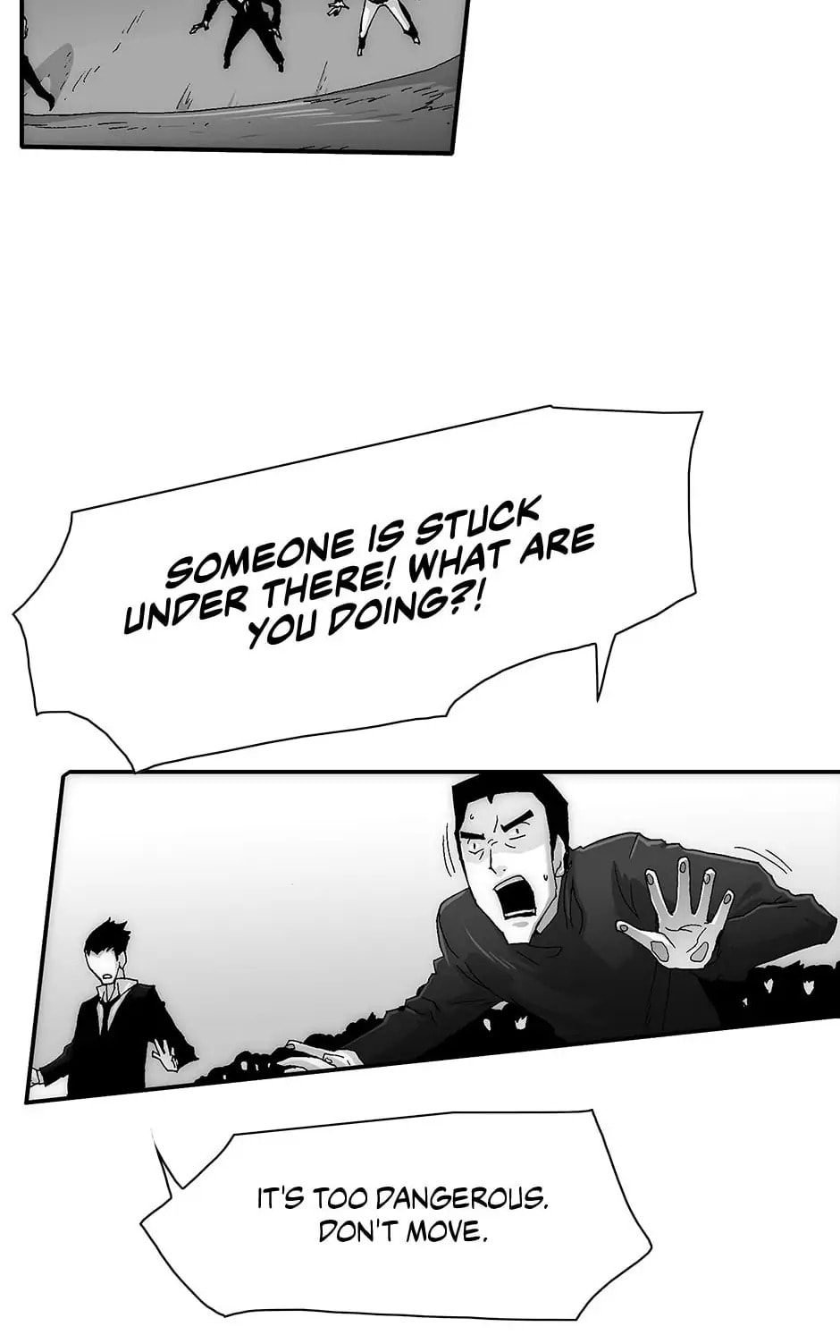 Trace Chapter 107 page 50 - 