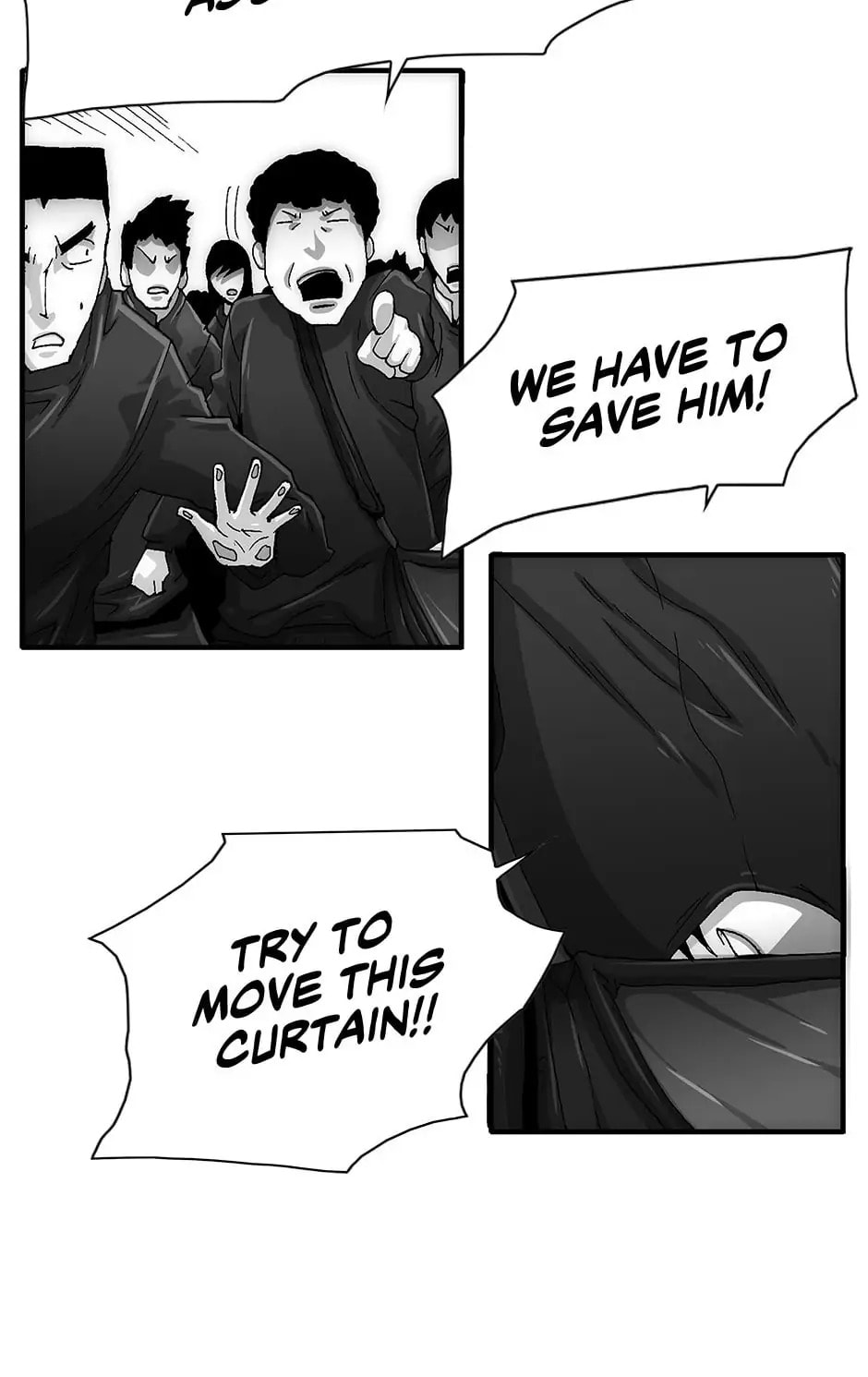 Trace Chapter 107 page 54 - 
