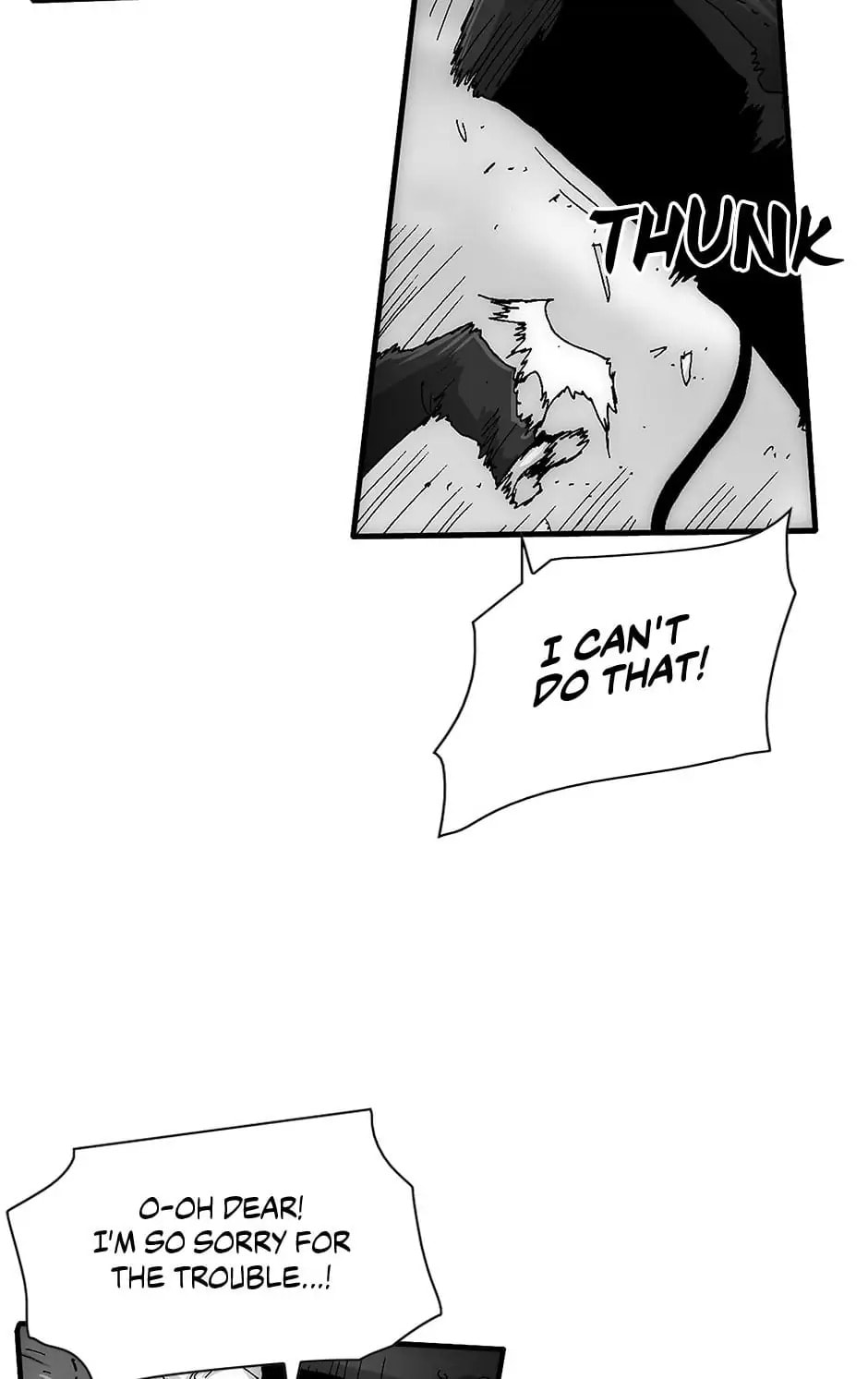 Trace Chapter 107 page 73 - 