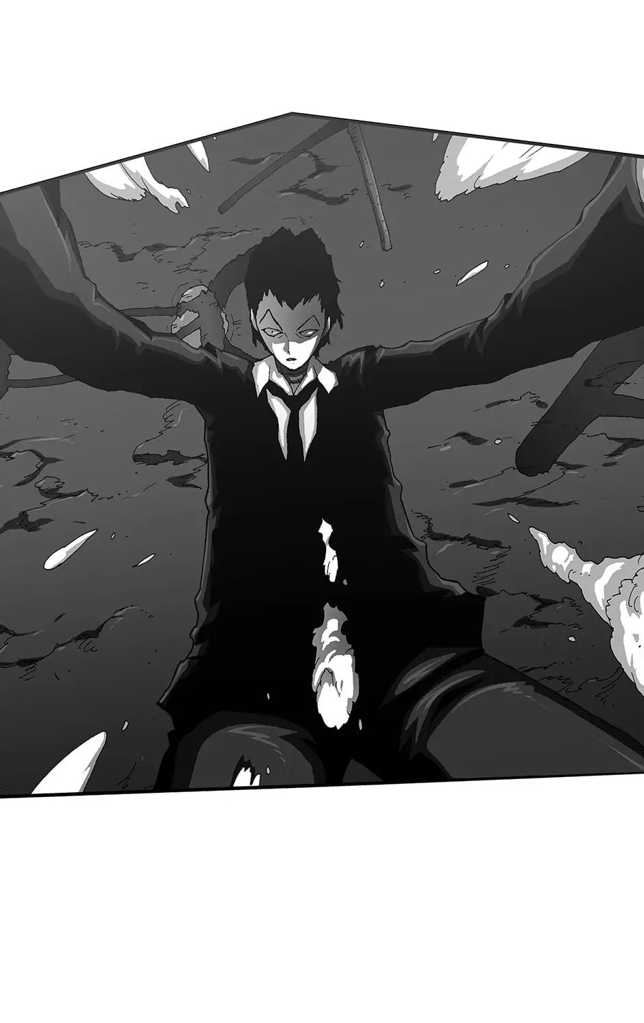 Trace Chapter 108 page 71 - 