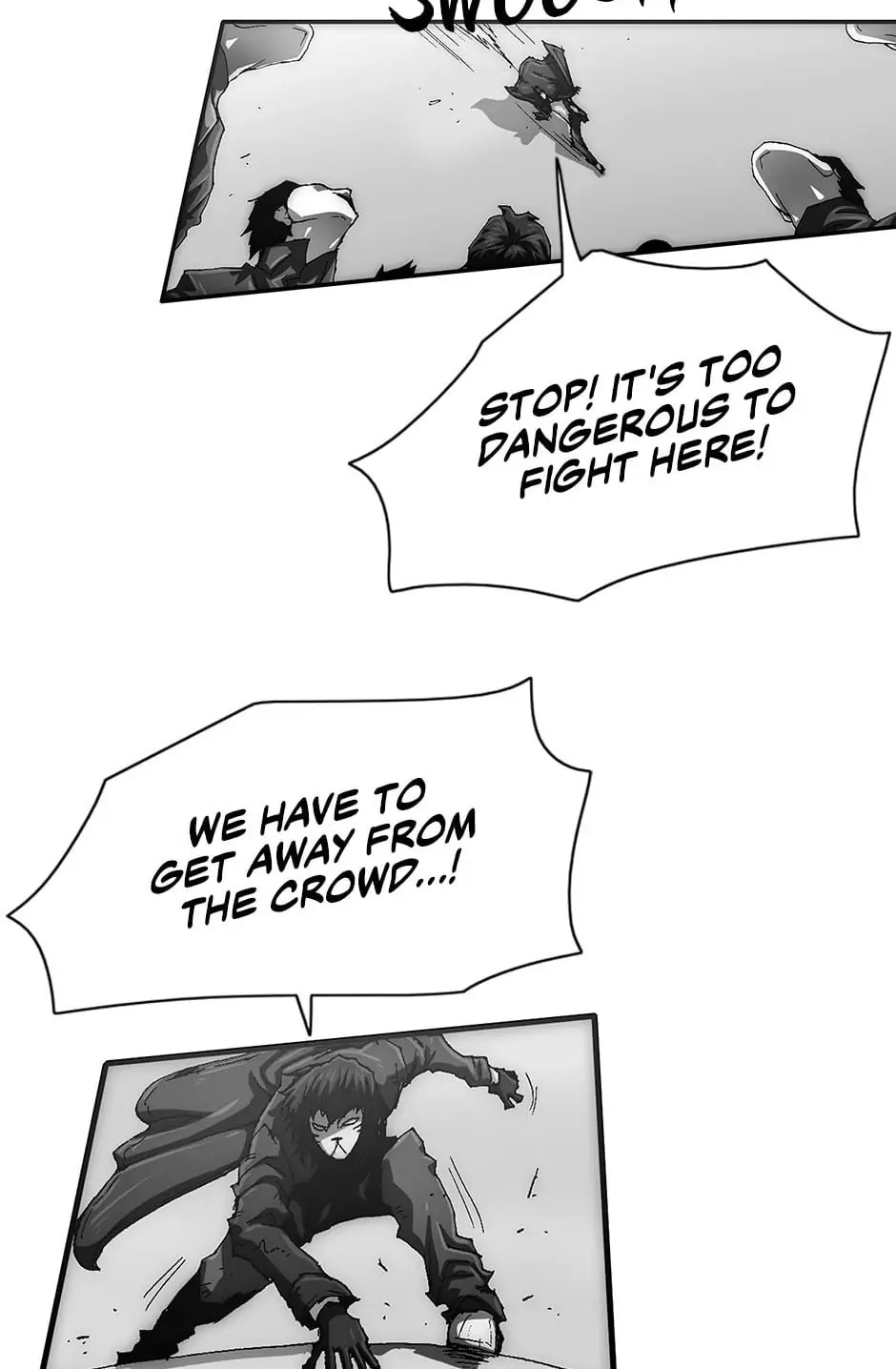 Trace Chapter 109 page 34 - 