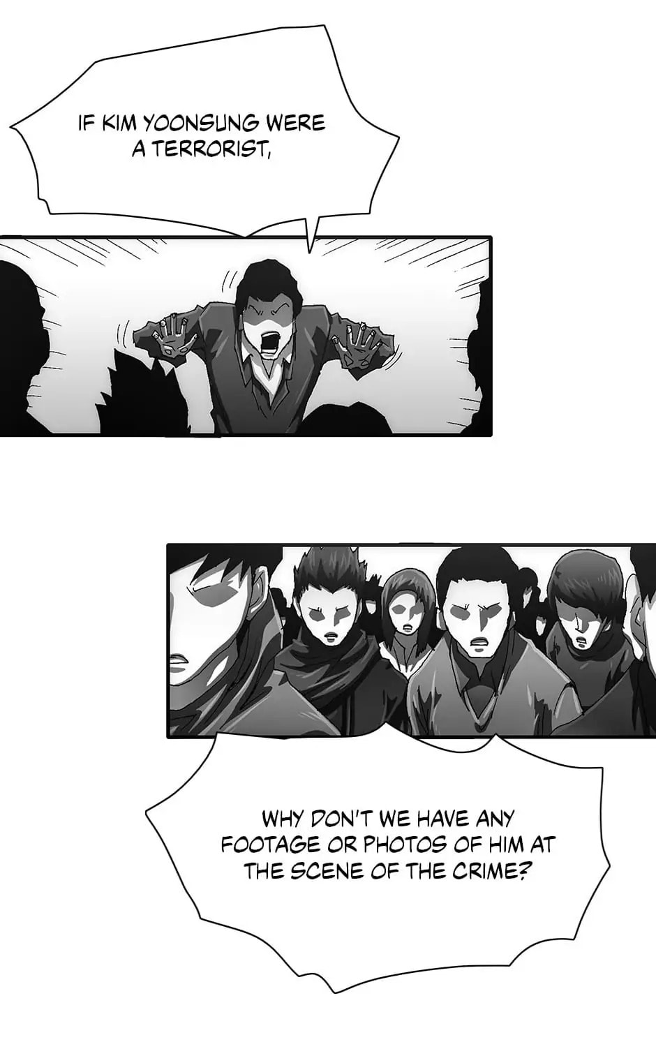 Trace Chapter 109 page 43 - 