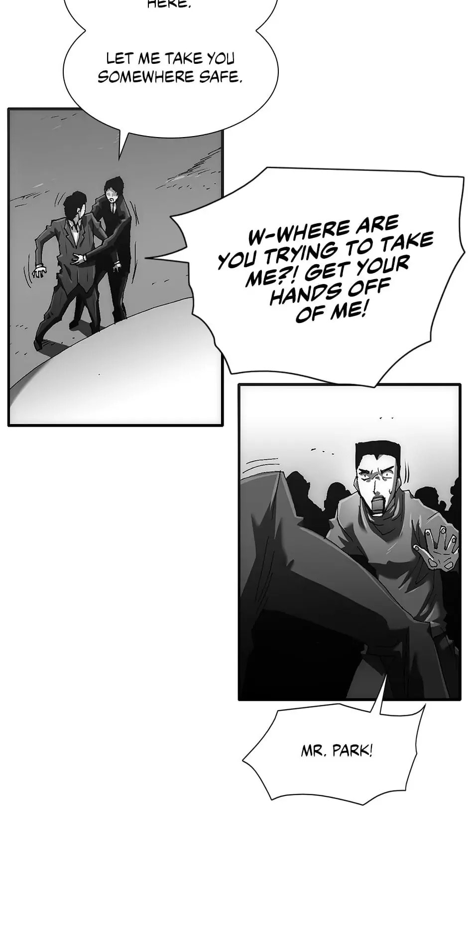 Trace Chapter 109 page 47 - 