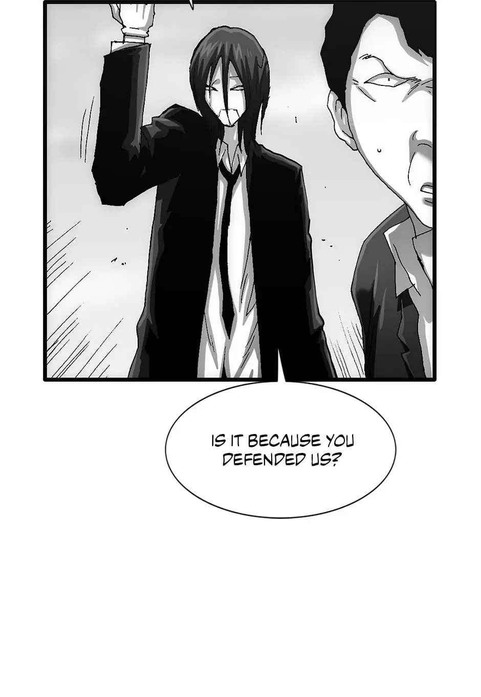 Trace Chapter 109 page 54 - 