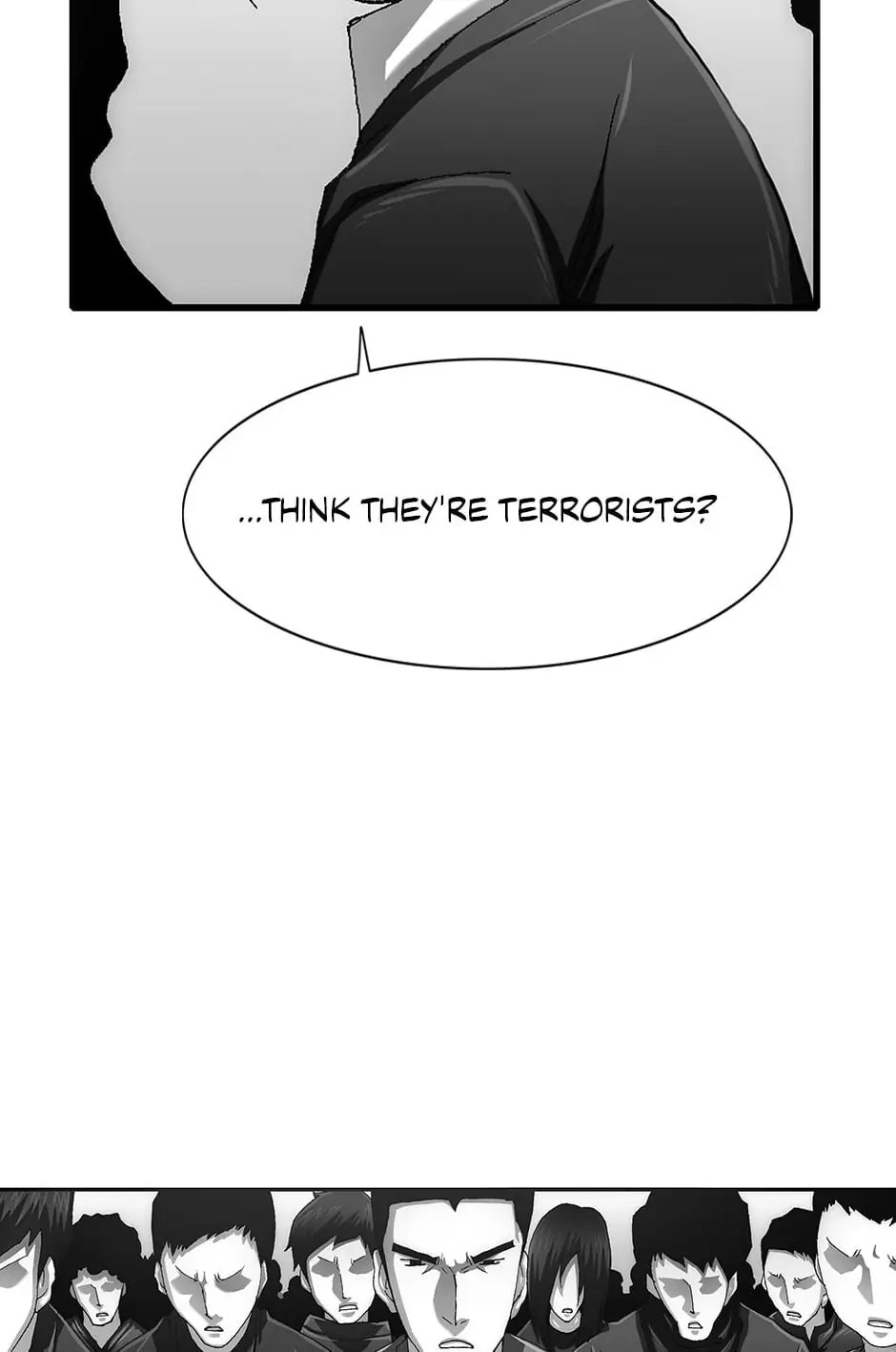 Trace Chapter 109 page 69 - 