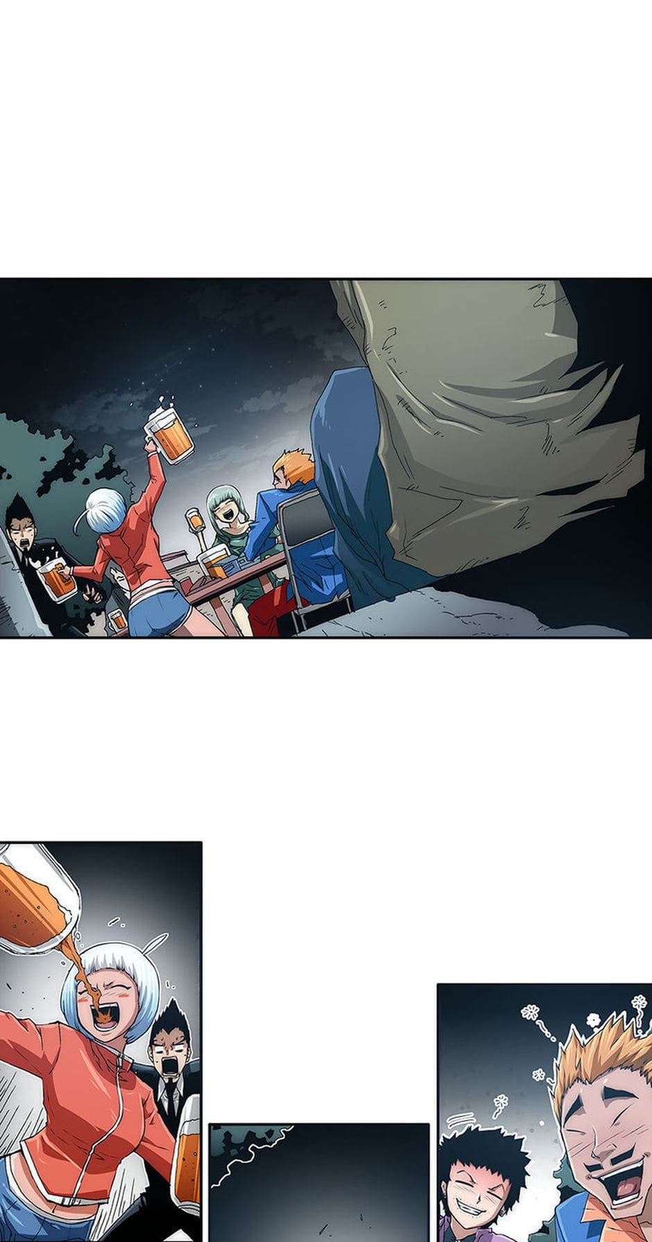Trace Chapter 11 page 31 - 