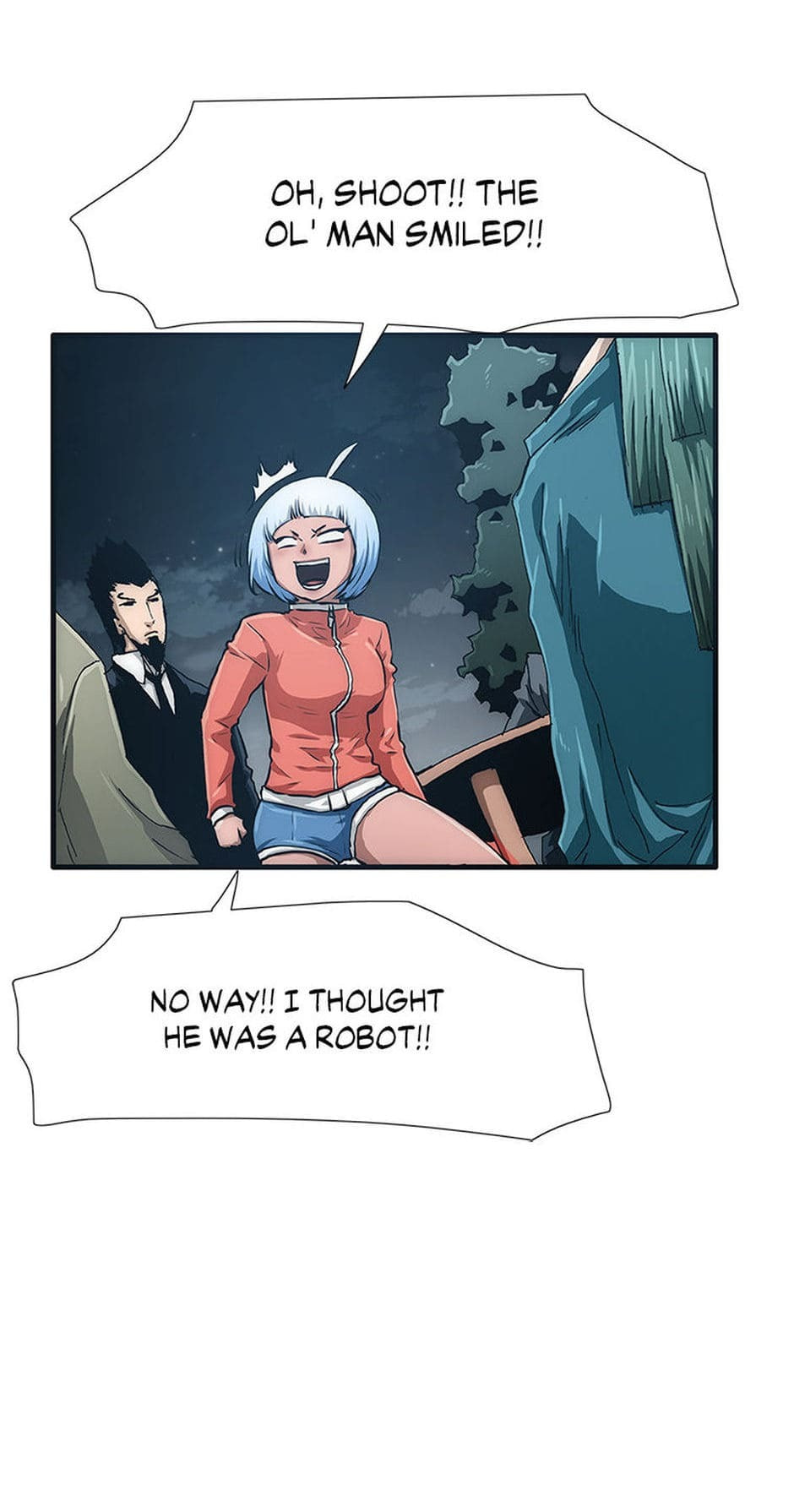 Trace Chapter 11 page 40 - 